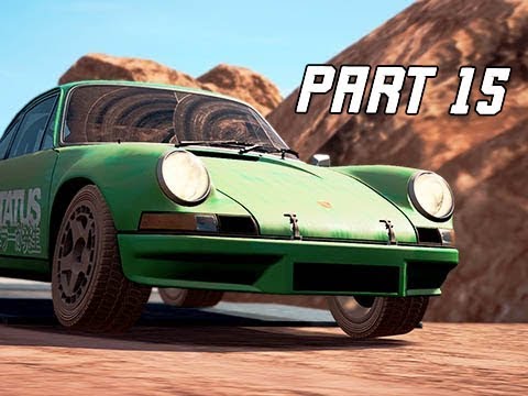 NEED FOR SPEED PAYBACK Gameplay Walkthrough Part 15 - Free Ember Militia Offroad League (NFS 2017)