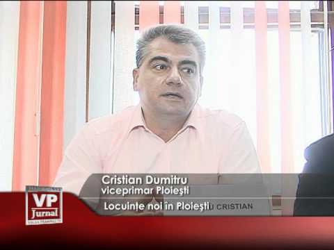 Locuinţe noi în Ploieşti