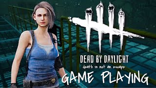 【Dead by Daylight】ジルバレンタイン黒豆のデッドバイデイライト【GAME PLAYING】