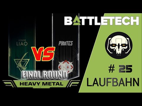 Battletech - Das gehört jetzt mir! Folge #25 [Battletech/Heavy Metal DLC/German/Deutsch]