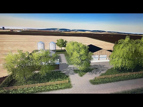 Quick Build: Small Farm (Flint Hills by JS Mapping)