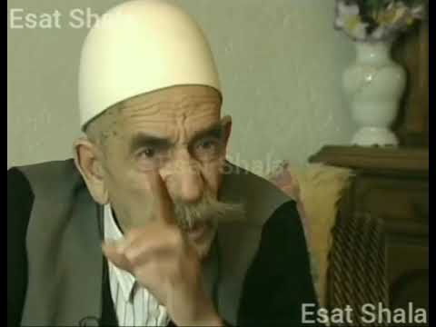 Plaku i menqur, Osman Ajvazi