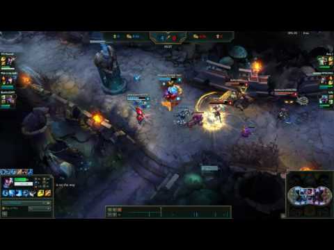 yasuo keyblade 3v3
