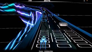 Audiosurf - Placebo - Something Rotten