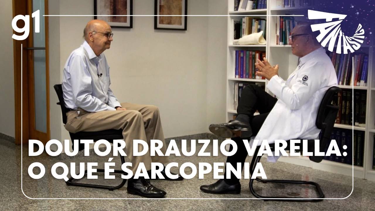 Sarcopenia: a perda muscular silenciosa que ameaça até os mais jovens | FANTÁSTICO