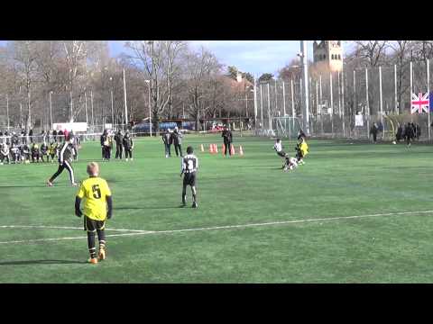 3  Spiel OB U10   Juventus Turin