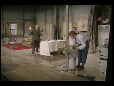 Bottom Live: The Stage Show Part 1