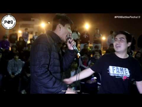 MATIENZO DICAI vs BLACK CODE SIAN - Final - Colectivo P09 Battles - Fecha #13