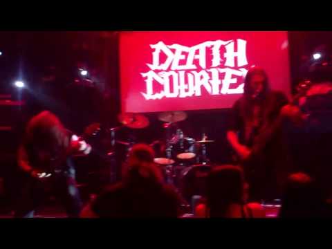 Death Courier - Immune to Burial (Live in Thessaloniki 2014)