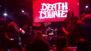 Death Courier - Immune to Burial (Live in Thessaloniki 2014)