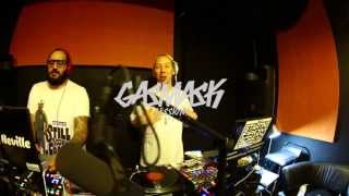 Gasmask Sessions Teaser Feat. Dany Neville & DJ Starting From Scratch