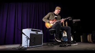 Video thumbnail for The Greg Koch Signature Amp from Koch Amps, a.k.a. "The Greg"  •  Wildwood Guitars by Wildwood Guitars