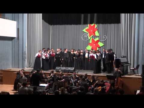 Mandolinski orkestar "Mareta" & klape "Issa", "Gusarice","Liket", "Komiža"  - Komižo, Komižo ...