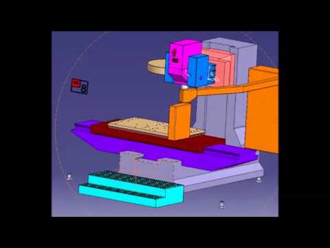 Catia Design Haas VR 8