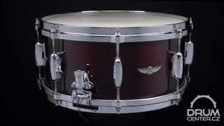 Video thumbnail for TAMA Star Walnut 14x6,5" by Drumcenter cz