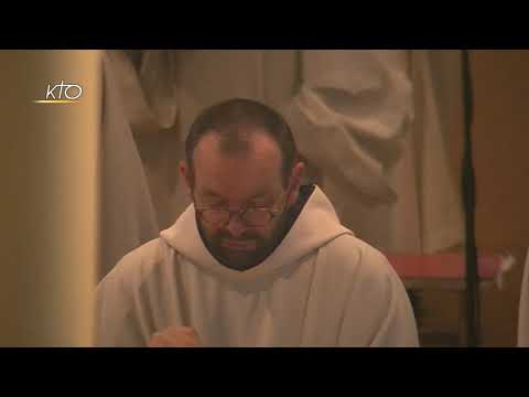 Laudes du 29 mai 2019