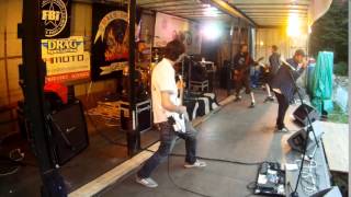 Video Strain Through - Krumlov 2014 (4U2)