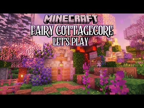 Ultimate Kawaii Cottagecore in Minecraft! Episode 5