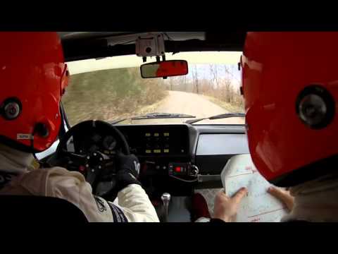 PISCAGLIA - ANGELINI | VW GOLF GTI | RALLY VALLATE ARETINE 2016 | ONBOARD PS5