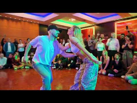 Mamacita [Mickey then] Bachata Dance Migle & Gero