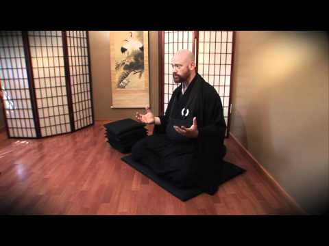 Orientation to Zen Buddhist Practice-Part 1