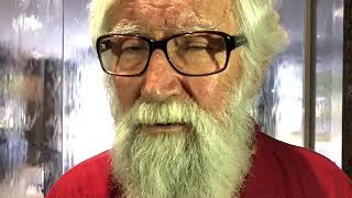 Boff chora ao gravar depoimento a Lula