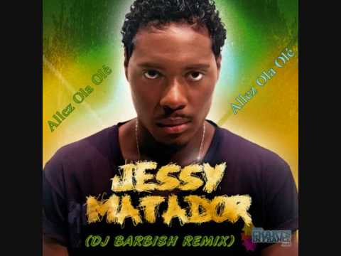 Jessy Matador Alllez Olla - Dj Poma