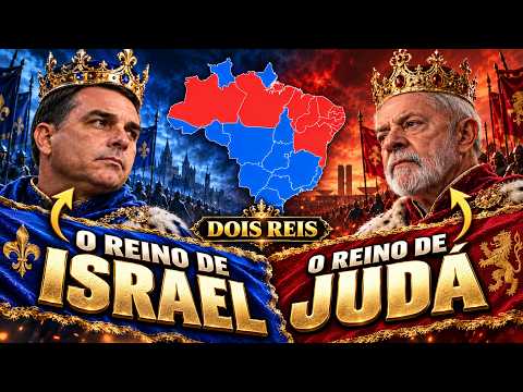O Brasil Está Repetindo o Erro Que Dividiu Israel?