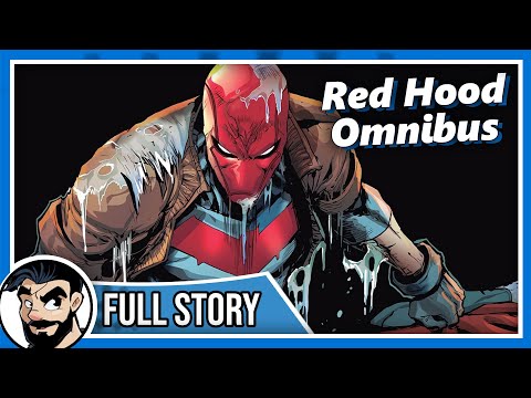 Red Hood - Full Story Supercut | Comicstorian