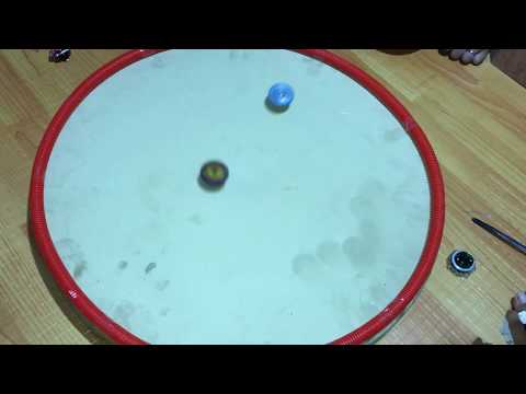 HemeraNyx - jail jormungand vs Xeno Excalibur 2