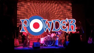 Powder at Brick & Mortar Music Hall, San Francisco California - 08/31/2014