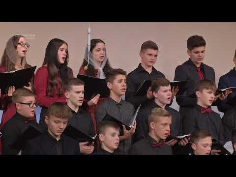 "Зачем мой Господь" - Хор