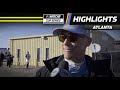 Kevin Harvick discusses late-race caution and battle with Ross Chastain