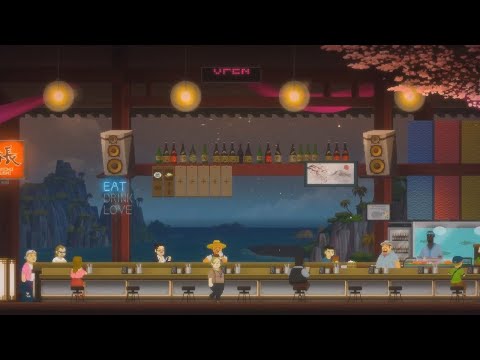 How to Go to the Sushi Bar in Dave the Diver