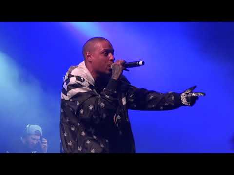 Dope D O D    Live @ Moscow 20 02 2015