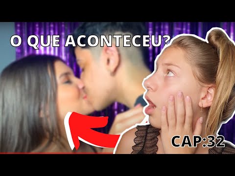RESUMO A FILHA DA MINHA PROFESSORA CAP.: 32 | Allexia Venzel