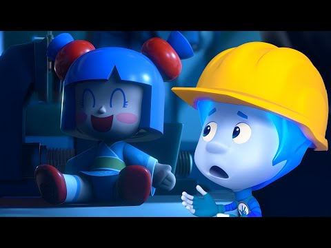 The Out of Control PRANK! | The Fixies | Animation for Kids - Kingdom Kids Zone, Little Learners - The Fixies