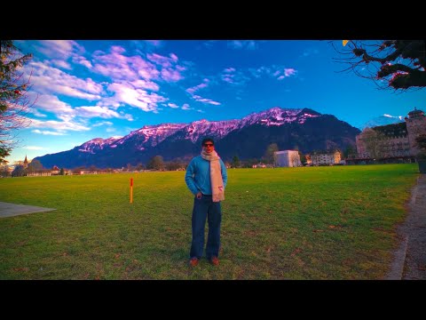 Switzerland | Vlog #15