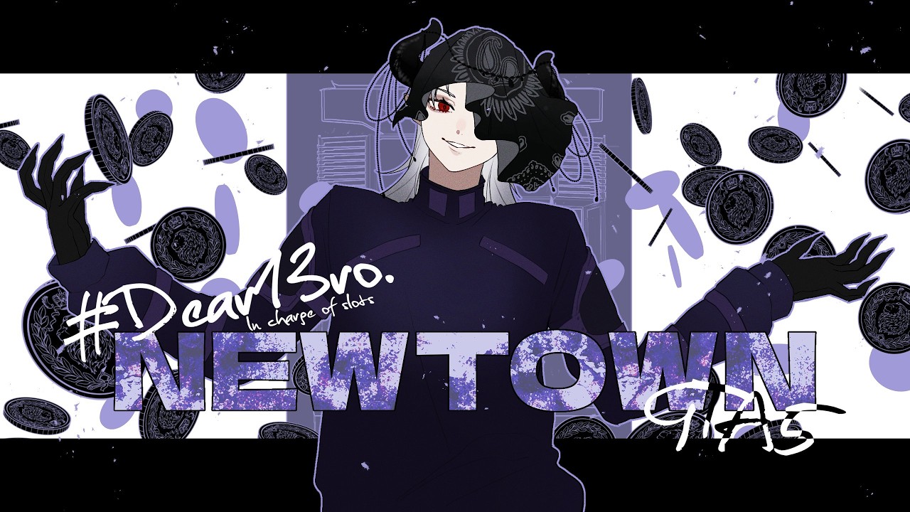 【GTA5】 目標V36エンジン 【NEWTOWN】