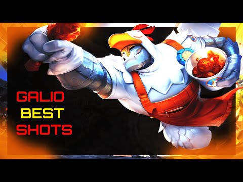 GALIO MONTAGE - S12 GALIO - GALIO BEST SHOTS 2022