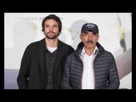 What! Imanol Arias tells us