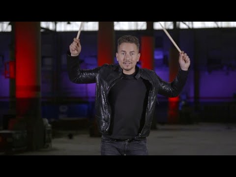 Jorge Lorenzo: “Yo de música solo he tocado la flauta cuando estaba en el colegio” - El Desafío