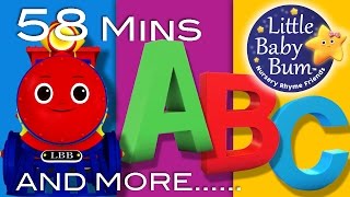 Little Baby Bum - ABC Train