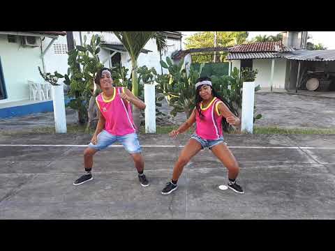 Amante da Adrenalina - Tinho do Coque , Mc Ysa , Biel Xcamoso e O Brutto  | Coreografia