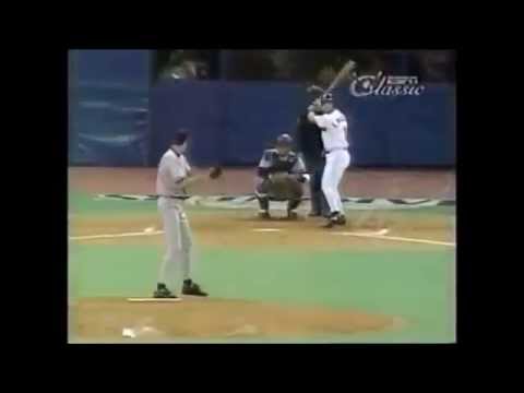 Dave Niehaus 1995 ALDS Game 5 Bot. 11th Inning