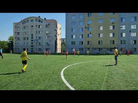 Summer Cup 2011-Ac.Radu Rebeja vs Atletic Strășeni (2011) 1:2