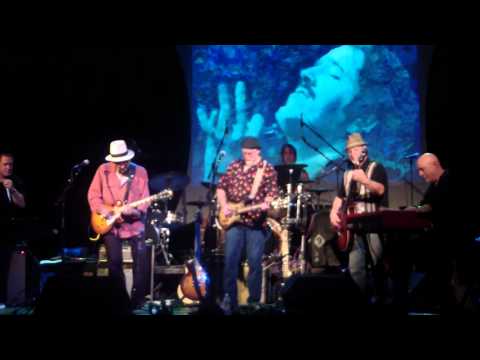 JIMMY VIVINO PRESENTS BUTTERFIELD REVISITED - BEARSVILLE JULY 13, 2012