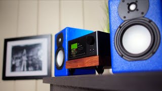 Is this the Future of HiFi? NAD C700 BluOS Amplifier Review!