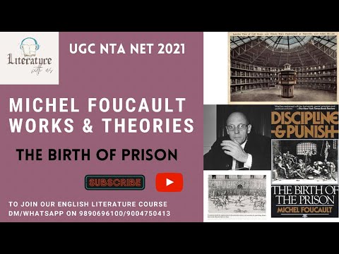 Michel Foucault | The birth of the Prison | Discipline & Punish|