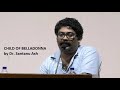 Child Of Belladonna By Dr Santanu Ash